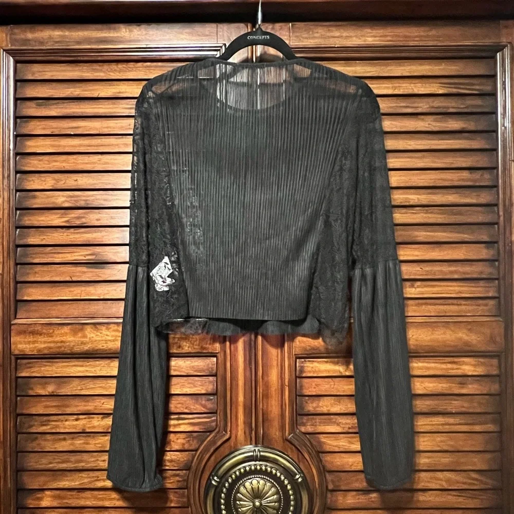 Zara trafaluc black